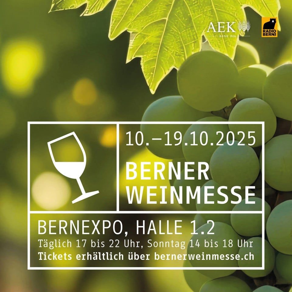 Berner Weinmesse
