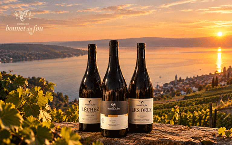„Terroir & Passion" mit Domaine Bonnet du Fou