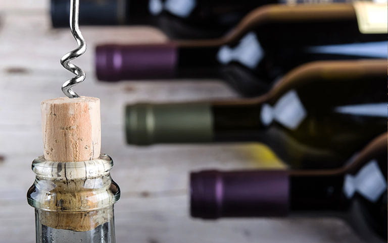 Blinddegustation mal anders...