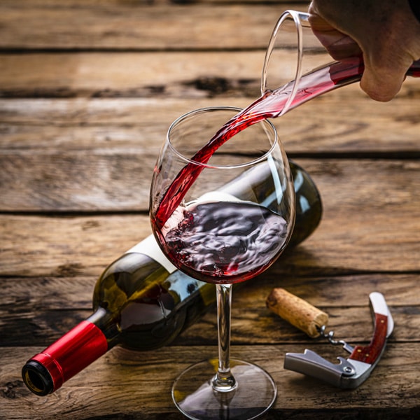 All about Cabernet Sauvignon – Blinddegustation