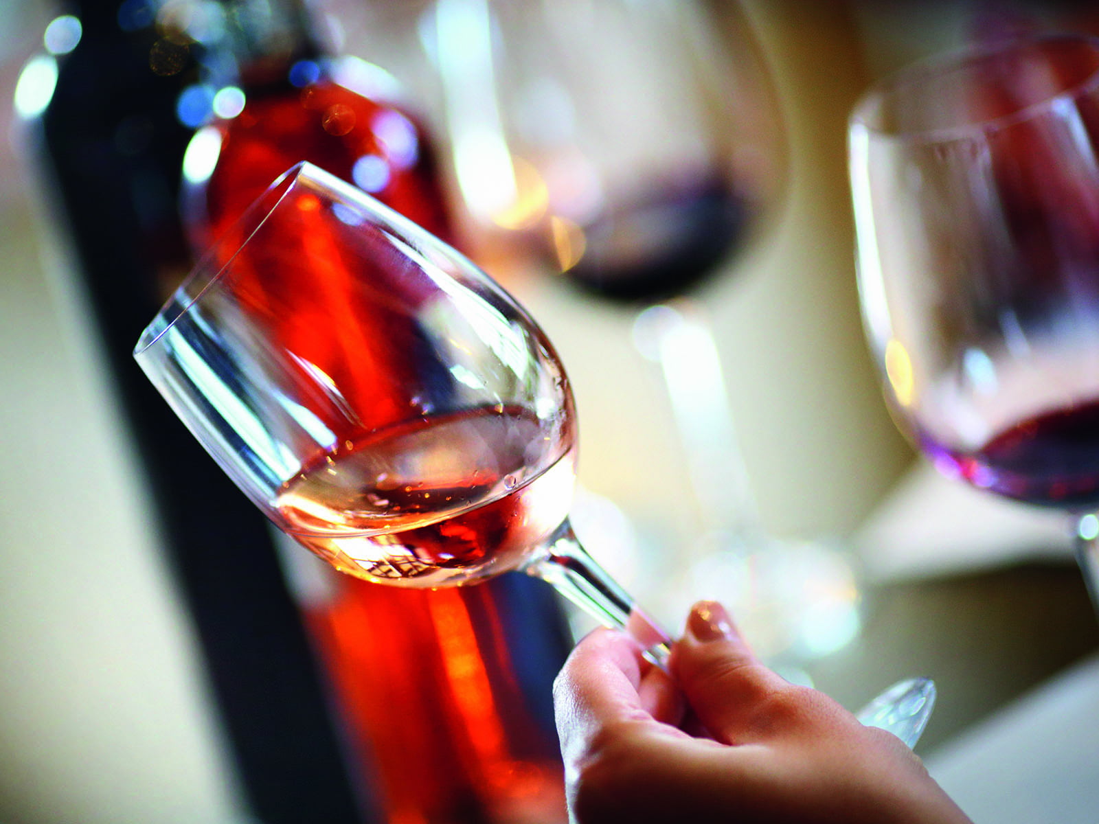 Frische Rosé-Genüsse entdecken