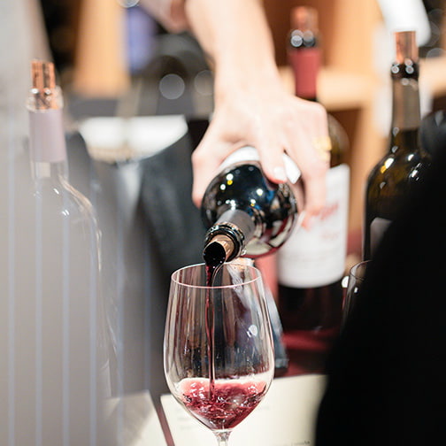 Wine and Talk with David: Syrah