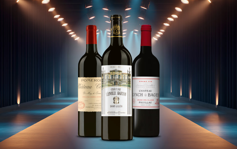 Invitation à l’arrivage : Dégustez différents vins de Bordeaux du millésime 2023