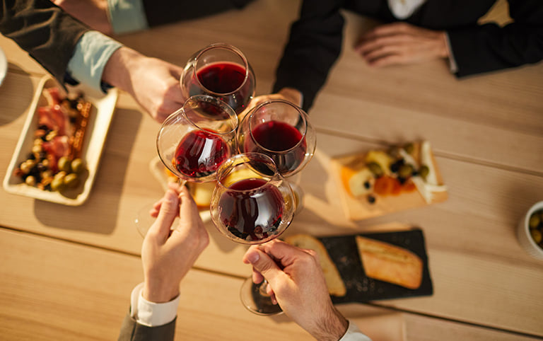 After Work - Ihr Start ins Weekend