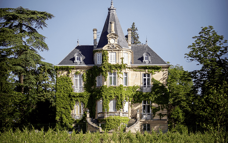 Les Carmes Haut-Brion: Wine&Dine mit Guillaume Pouthier