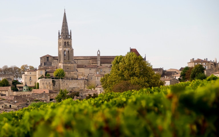 Wine&Dine - die Seele des Bordeaux