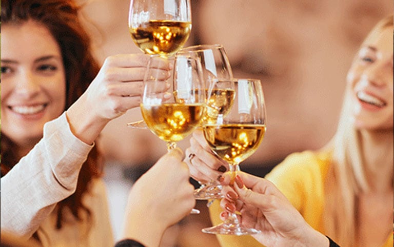 After-Work-Apéro: Spätsommer