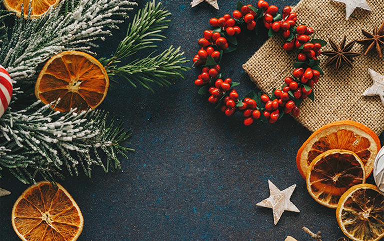 Heisser Glühwein am Samichlaus-Tag