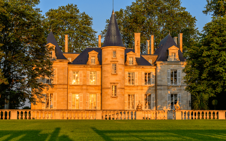 Soirée Prestige: Château Pichon Longueville