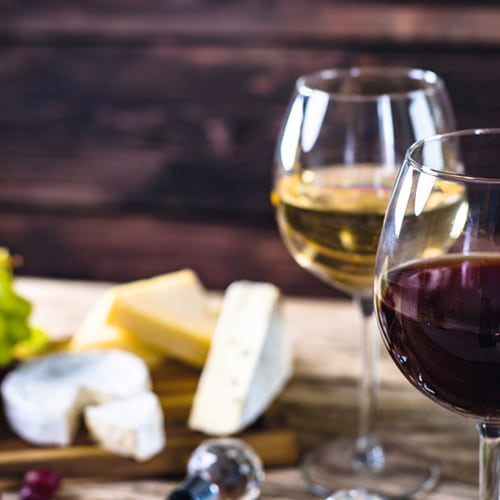 Käse & Wein – der zeitlose Klassiker 