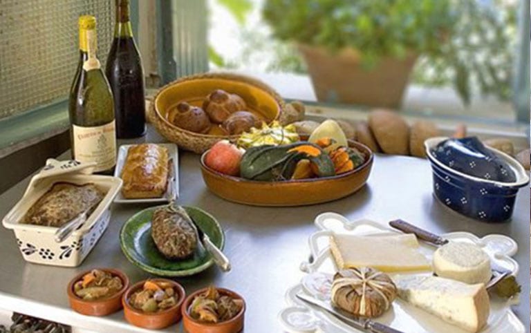 Osterverkauf Foie Gras de Canard und Terrine de Campagne