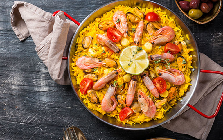 Spanien! Nicht nur Tempranillo