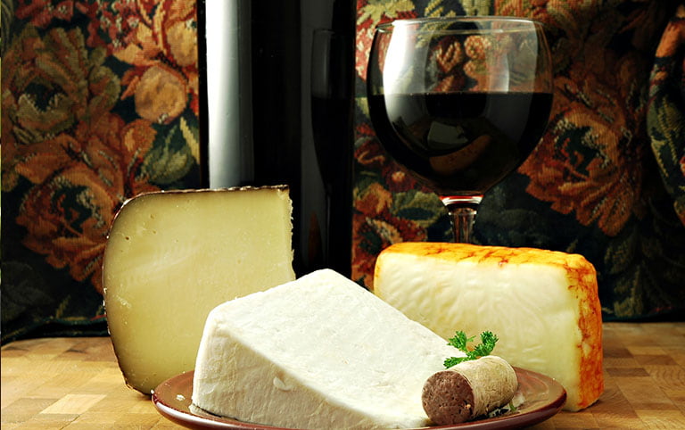 Cheese & Port Affairs