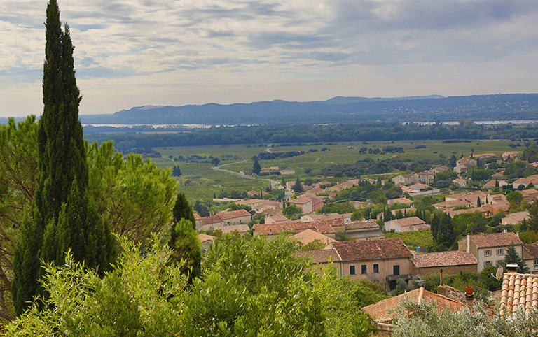 Le Grand Sud – Châteauneuf-du-Pape & die Ikonen des Südens