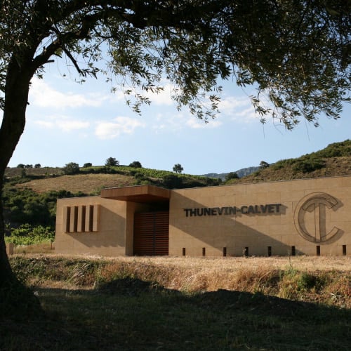 Wine&Dine Domaine Calvet-Thunevin