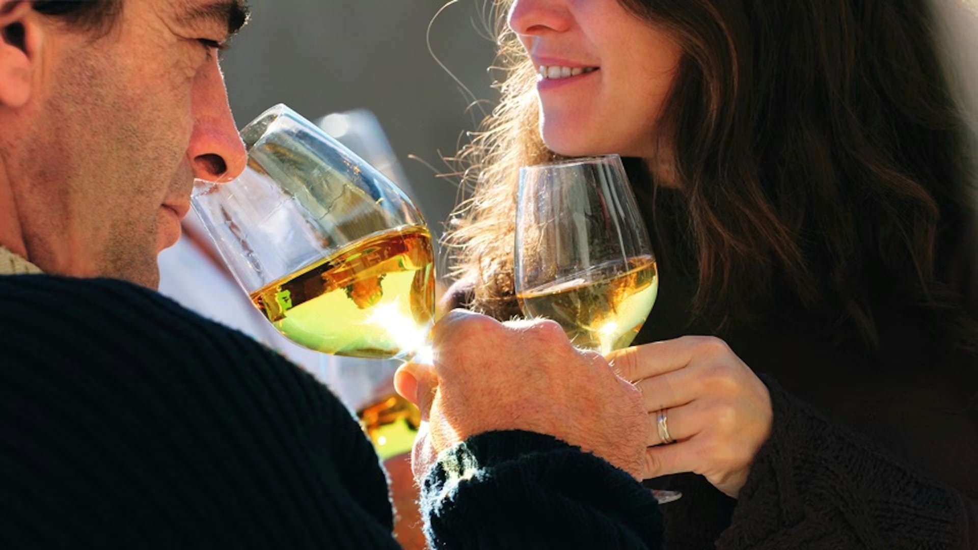 Dégustation, arôme, vin