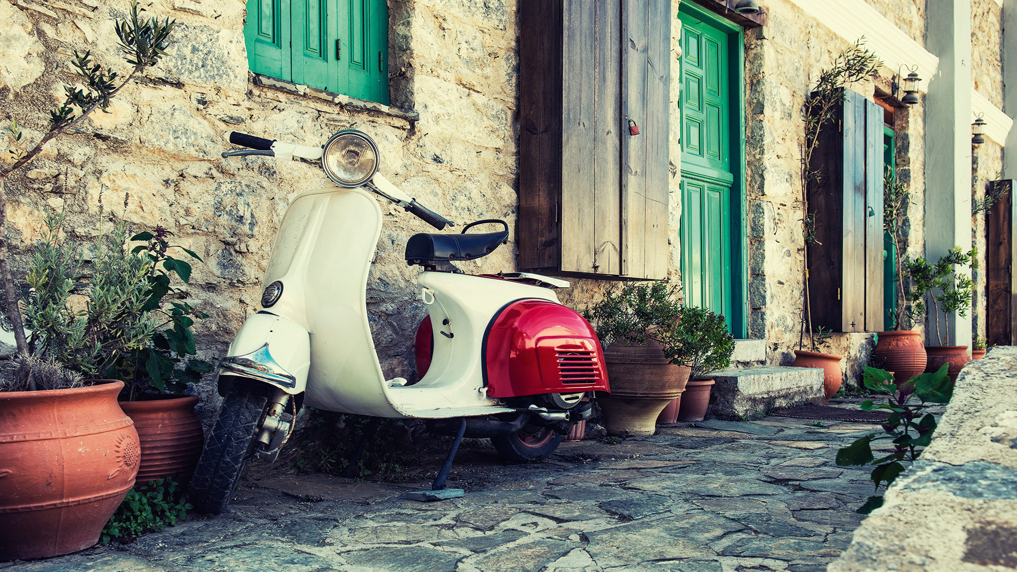 L'art de vivre italien à l'état pur