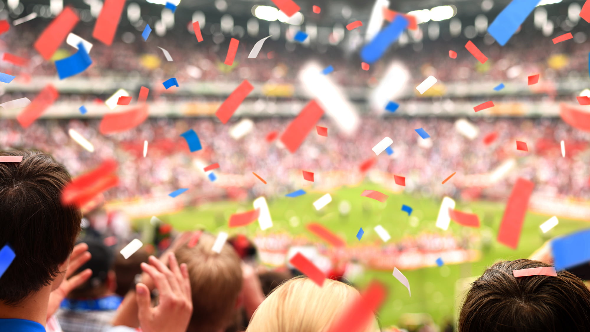 Emotionen am Spielfeld