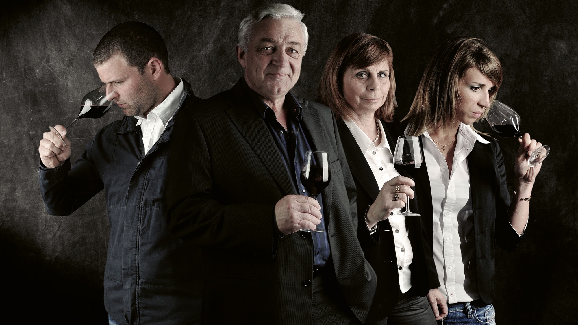 Famille Paux-Rosset