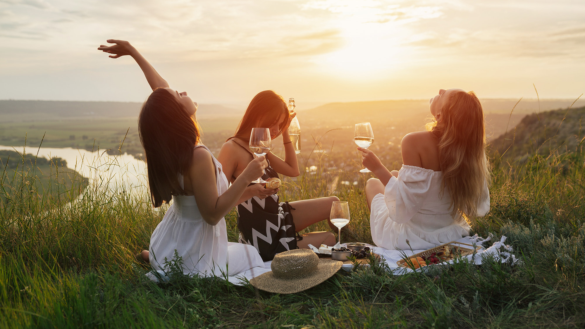 So macht der Sommer Spass