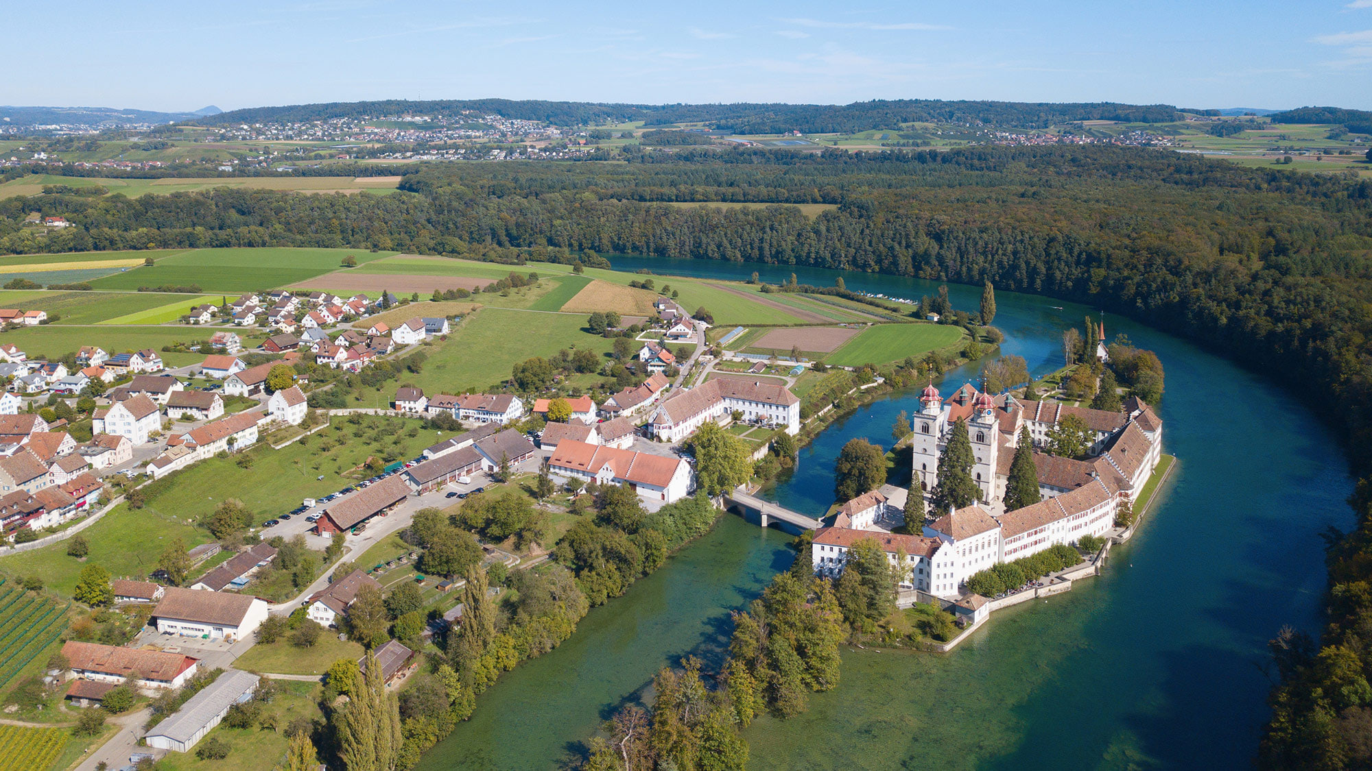 Die Staatskellerei Zürich