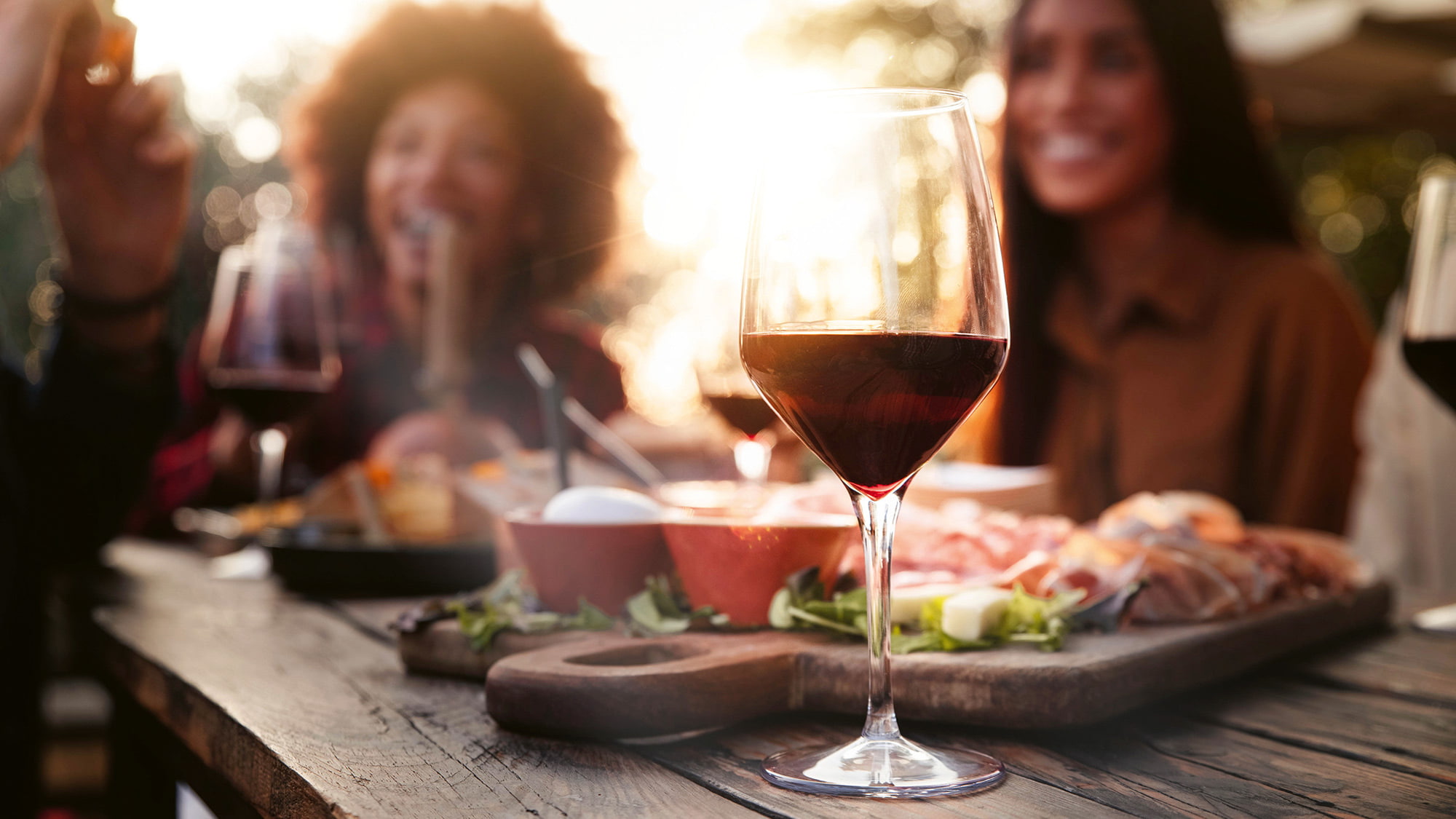 À déguster avec du vin rouge