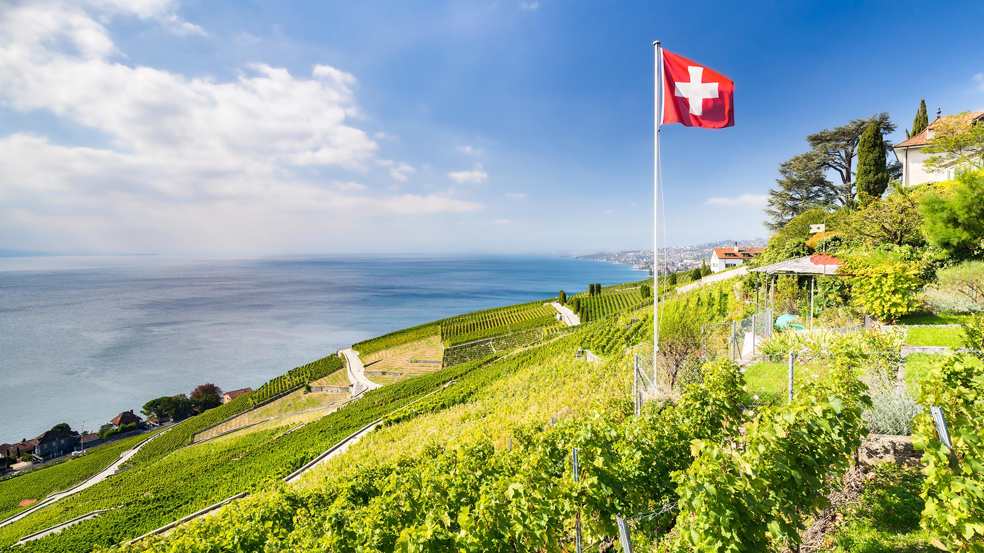 Heimatland Schweiz
