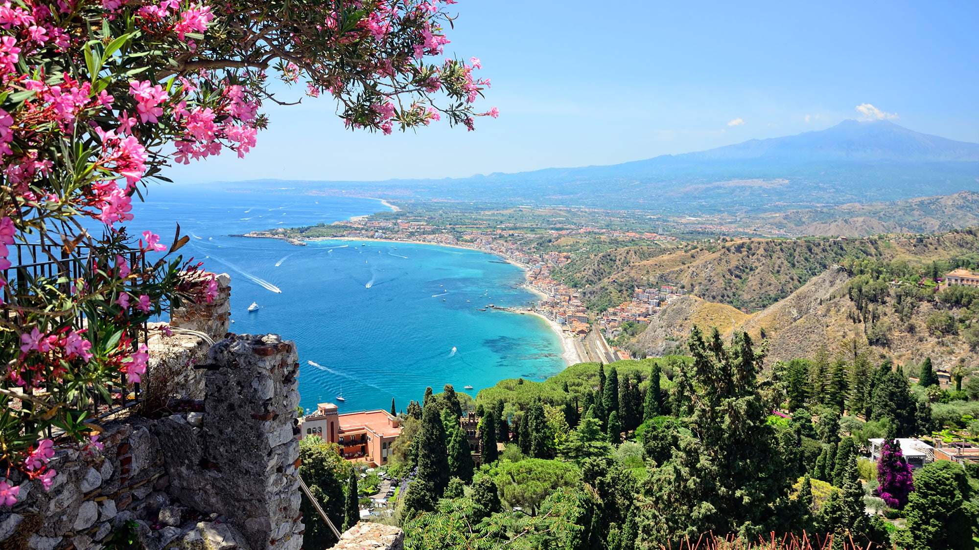 L\'art de vivre méditerranéen en Sicile