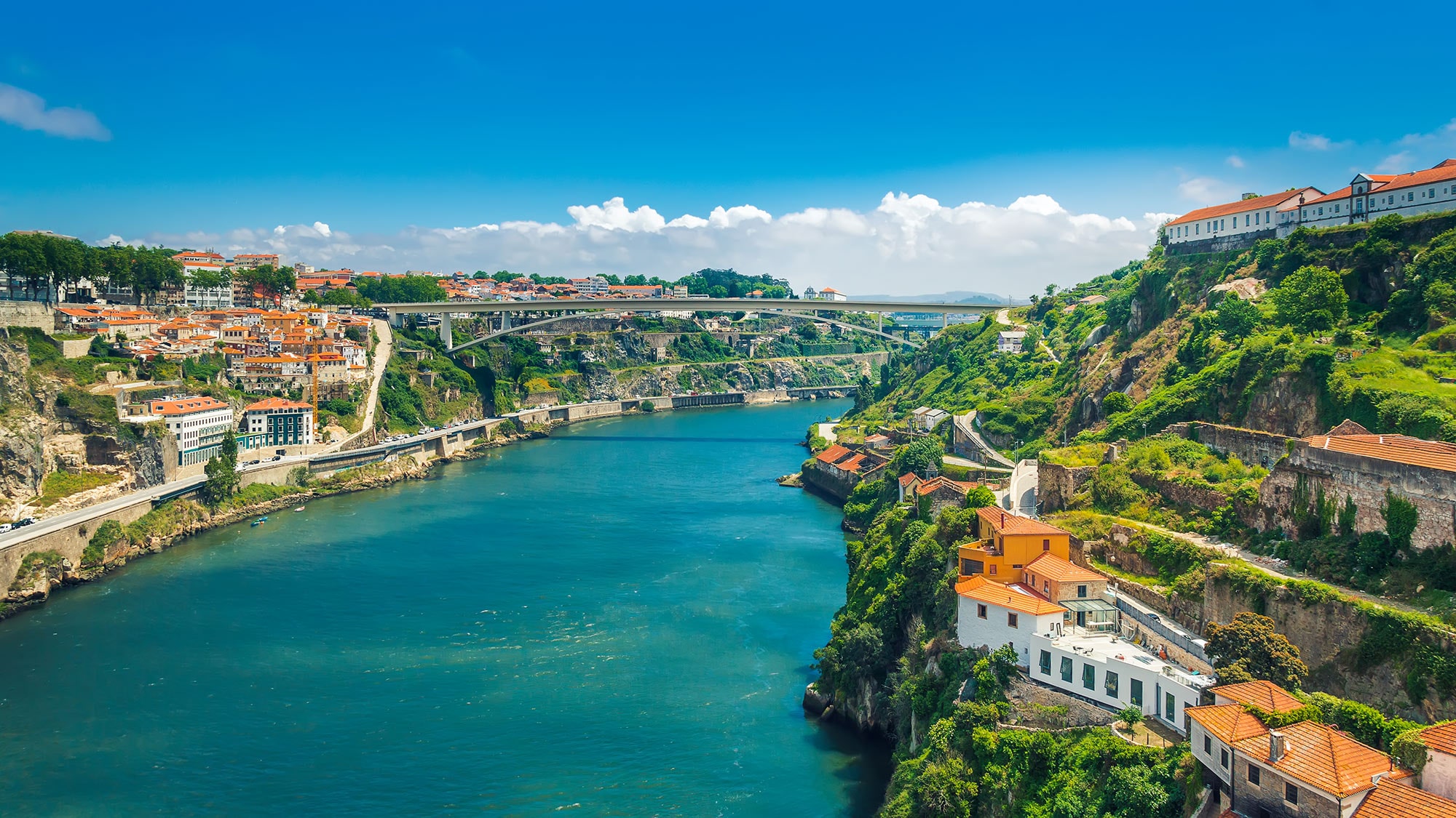 Porto - une ville aux racines profondes