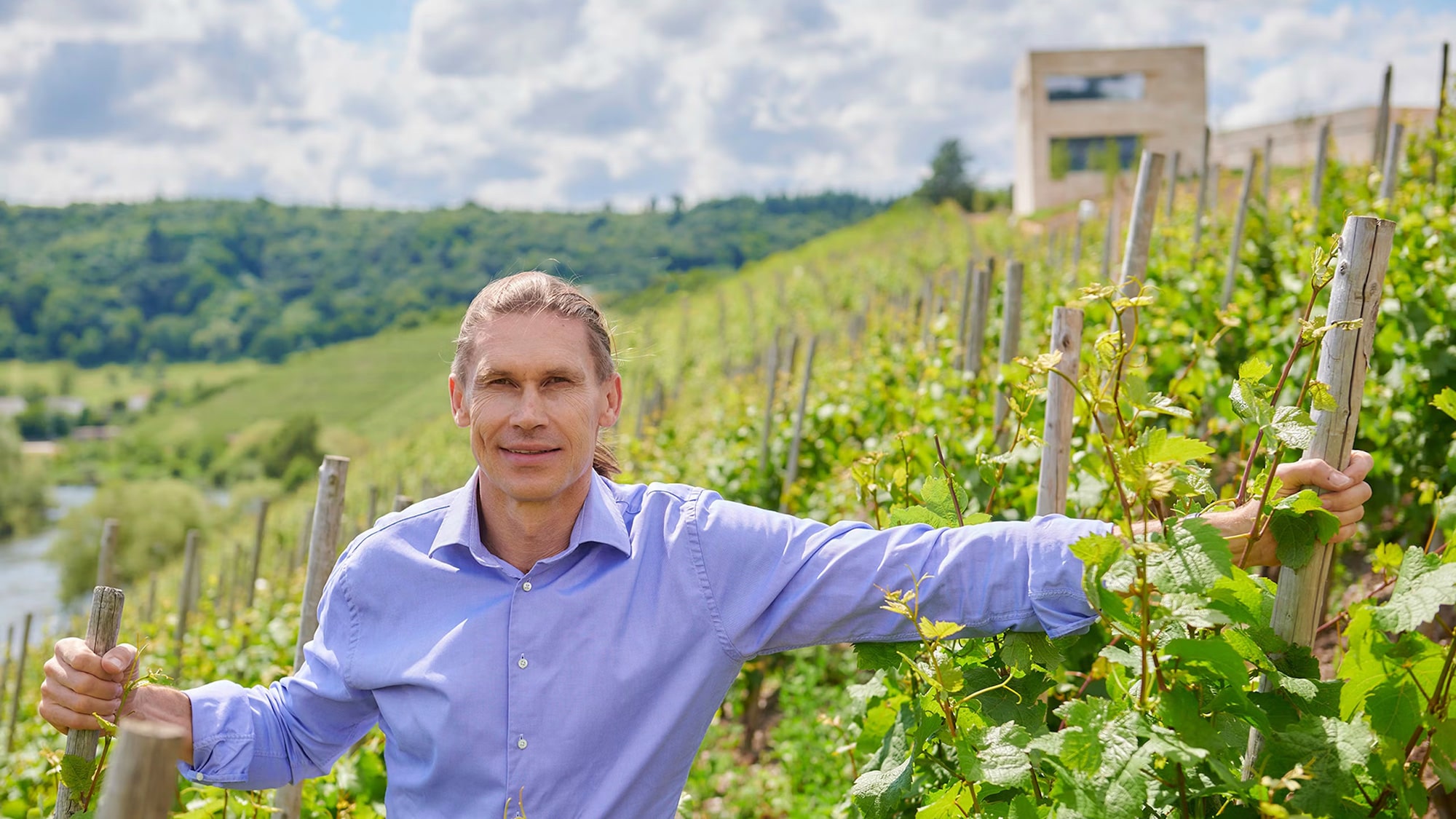 Van Volxem, Saar, Riesling, Roman Niewodniczanski, Mosel