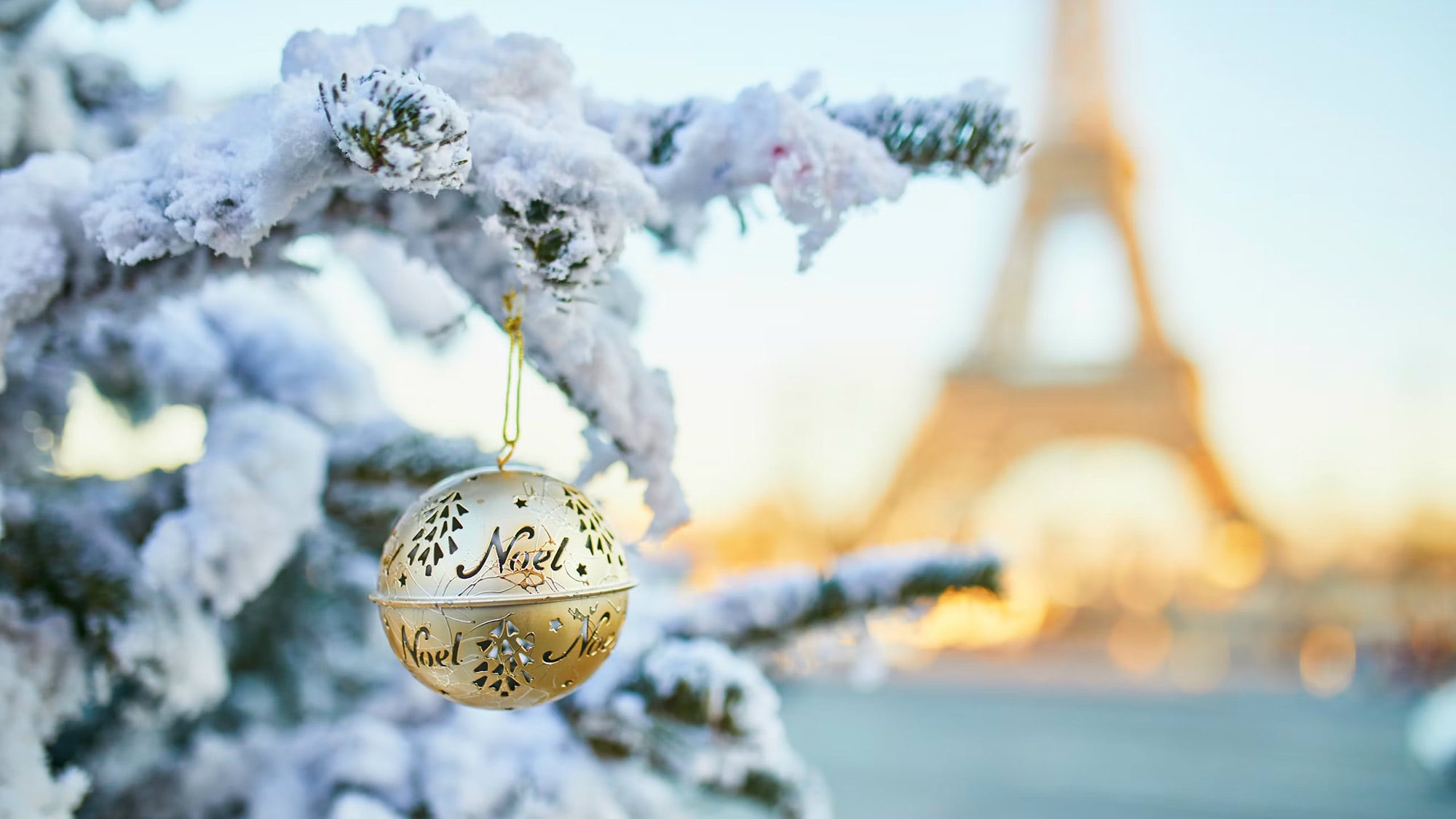 Feiertage, Weihnachten, Silvester, Frankreich, Rhône