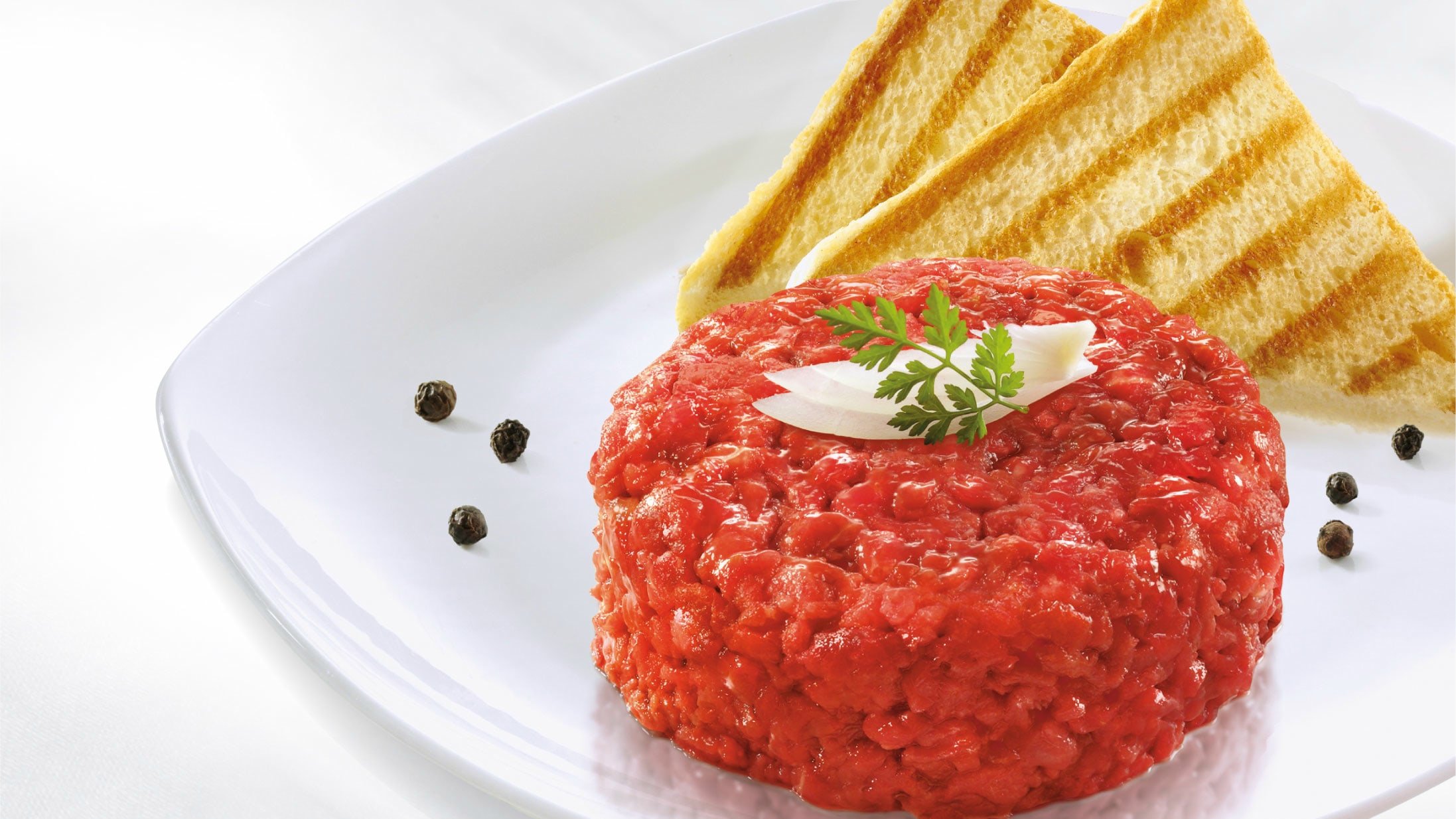 Tatar vom Rindsfilet