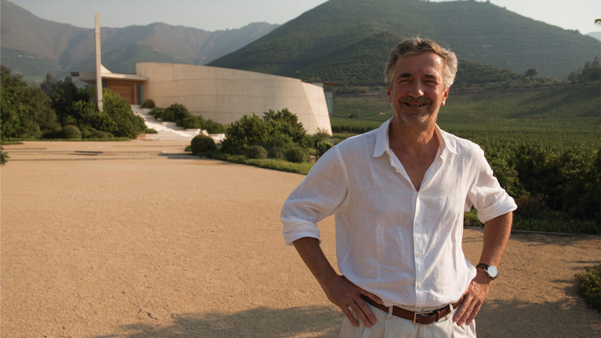 Eduardo Chadwick