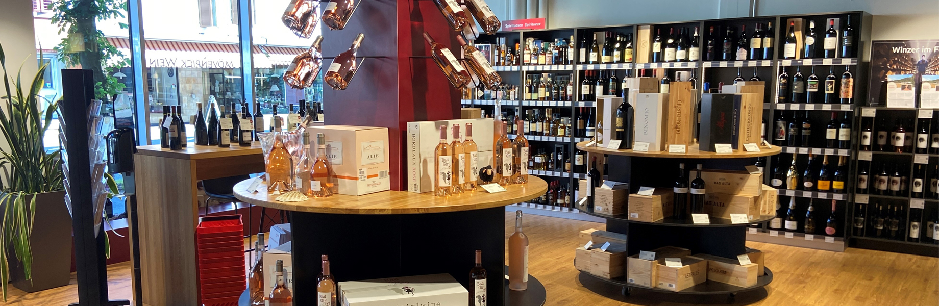 Mövenpick Vins Bienne