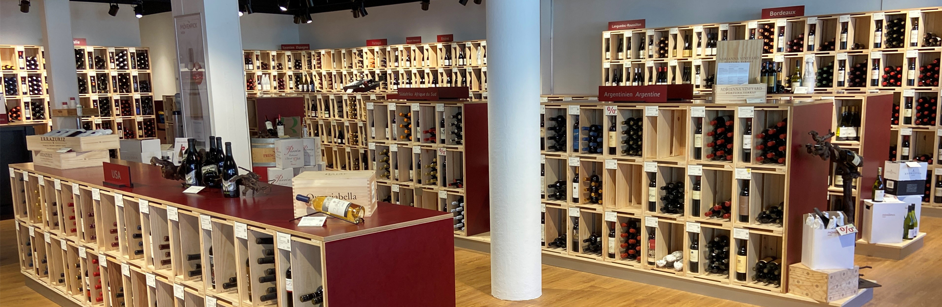 Mövenpick Wein Biel