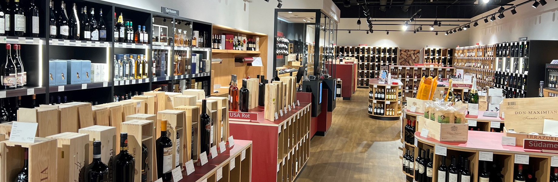Mövenpick Wein Chur
