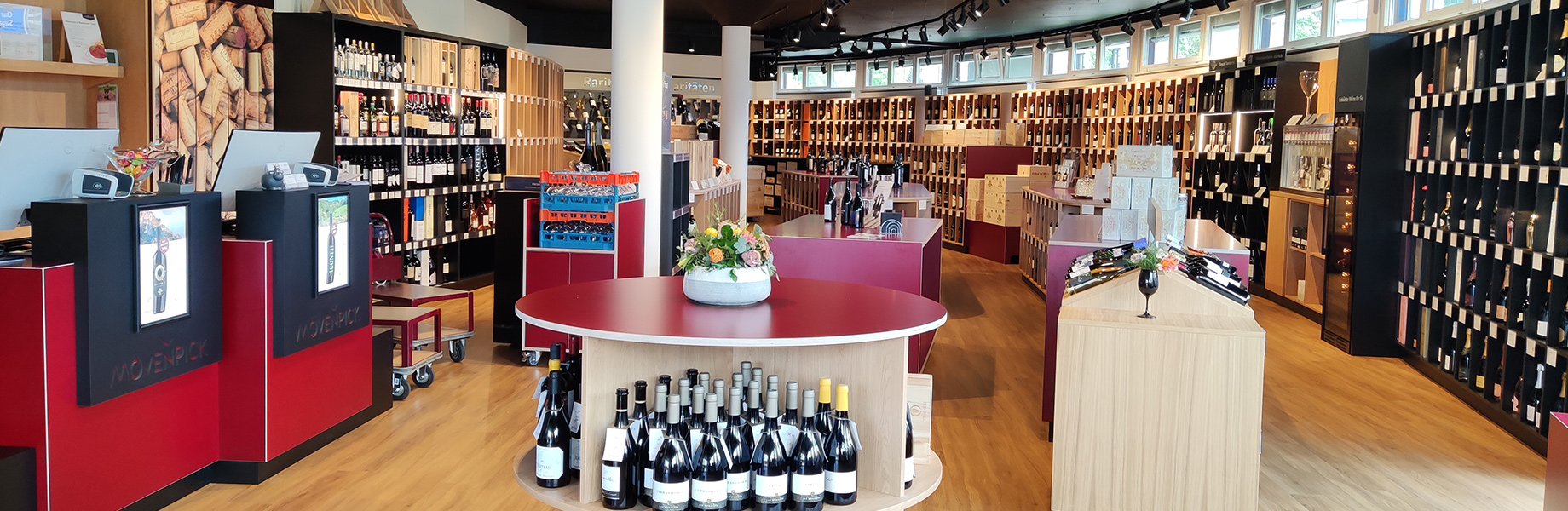 Mövenpick Vini Vaduz (FL)