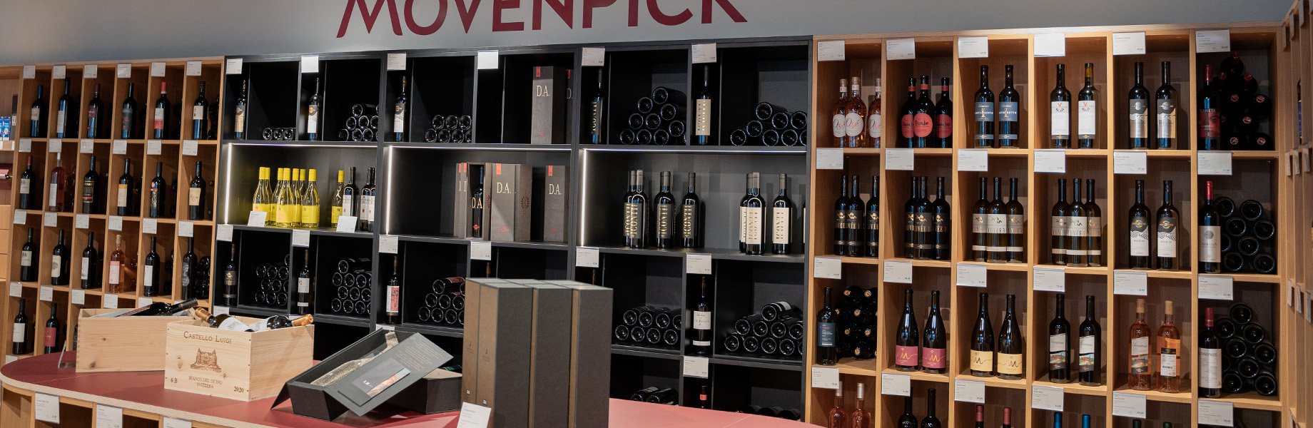 Mövenpick Wein Locarno