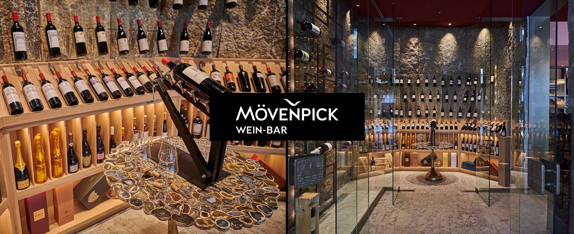 Mövenpick Bar à Vins Zurich