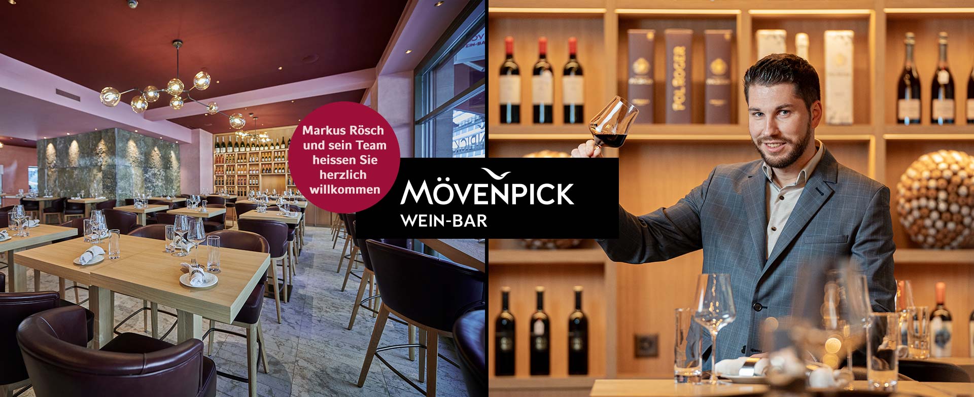 Mövenpick Bar à Vins Zurich