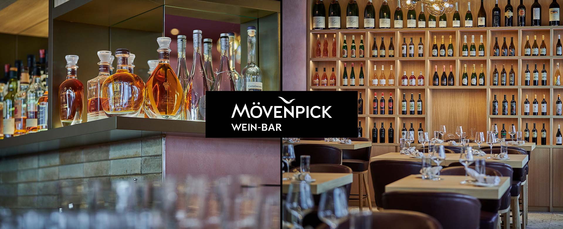 Mövenpick Enoteca Zurigo