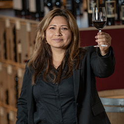 Joyce Esnault, directeur de Mövenpick Vins Genève-Meyrin Joyce Esnault