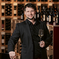 René Gerber, directeur de Mövenpick Vins Lucerne René Gerber