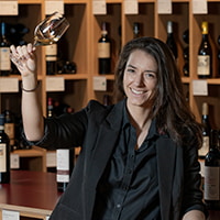 Andrea Müller, Direktor von Mövenpick Wein Oftringen Andrea Müller