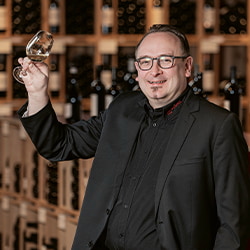 Andy Panhans, directeur de Mövenpick Vins Pfäffikon SZ Andy Panhans