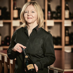 Sandra D’Errico, directeur de Mövenpick Vins Reinach BL Sandra D’Errico