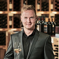 Daniel Schwarzentruber, Direktor von Mövenpick Wein Wil Daniel Schwarzentruber