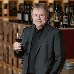Robert van Strien, directeur de Mövenpick Vins Zollikon Robert van Strien