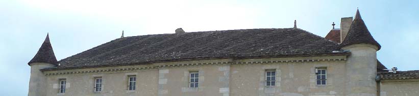 Château Grand Mayne Château Grand Mayne