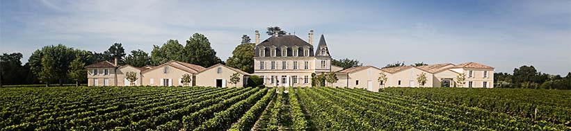 Château Grand Puy Lacoste Château Grand Puy Lacoste